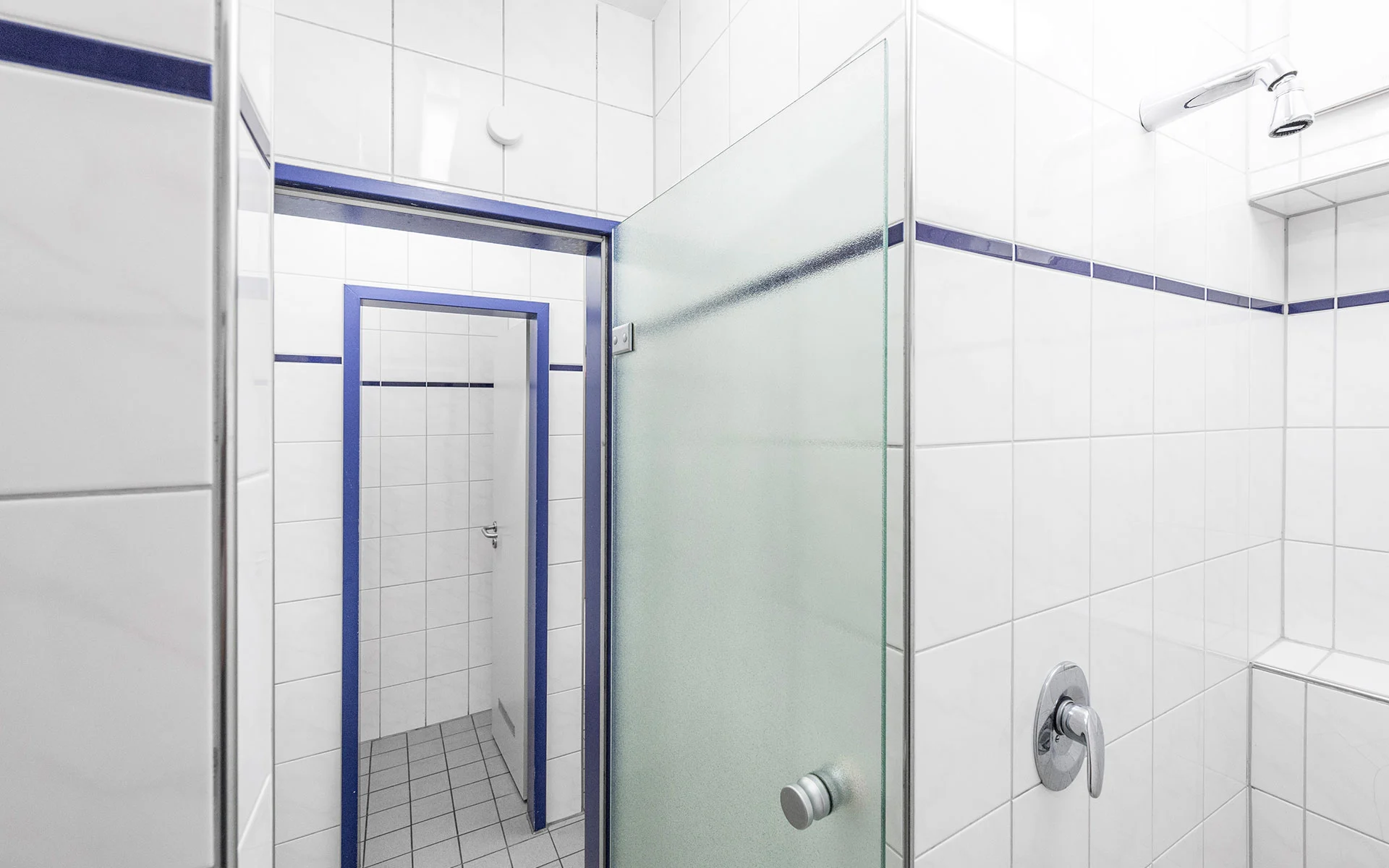 Duschräume